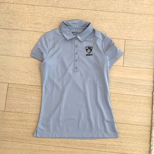 Nike Gray Men’s Golf Shirt